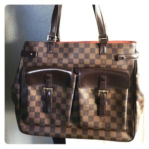 Louis Vuitton Damier Ebene Bag